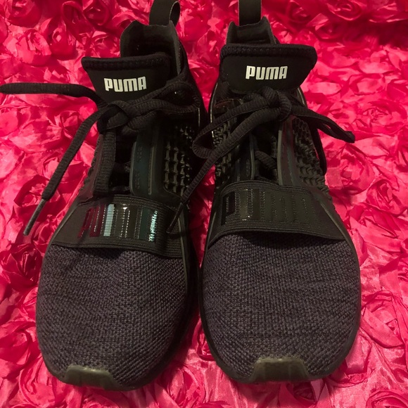 Puma kids IGNITE Limitless Knit shoe - Picture 5 of 8